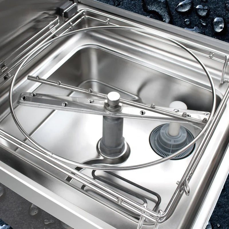 Industrial Dish Washer For Restaurant / Kitchen / Hotel