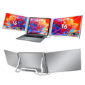 Hot Seller Monitor Extender 1920*1200 16 Inch LCD Monitors 1 Cable for 2 Displays Portable Monitor with Patent for Laptop Use