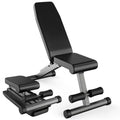 5in1 Weight Bench, Adjustable Foldable for Bench Press, Strength Training and Full Body Workout, Perfect for Dumbbell Sets