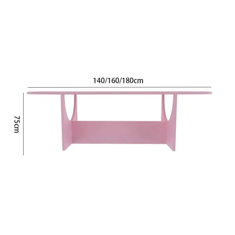 French Modern Kitchen Tables Warm Keep Decoration Dining Tables Minimalist Design Tavolo Rotondo Pranzo Dining Room Furniture