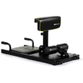 Deep Squat hine, 8-in-1 Sissy Squat itnEquipment unctional Core Workout Training Sit Up & Push Up Leg Exerciser, with Anti-Skid