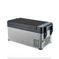 30L Mini Fridge 12/24V RV Fridge Portable Freezer Mobile Compressor Car Cooler For Fruits Drinks Refrigerator