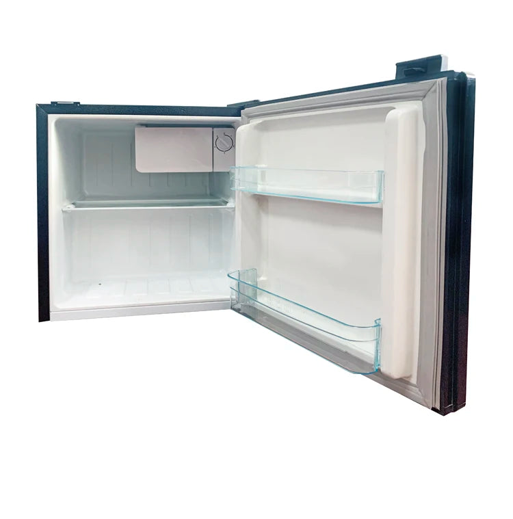New 50L Portable Fridge Mini Size Single Door Refrigerator Mini Fridge for RV